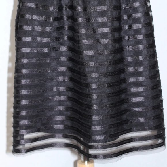 Necessary Objects ADV Gluvk - Frankel Black Dress - Picture 8 of 14